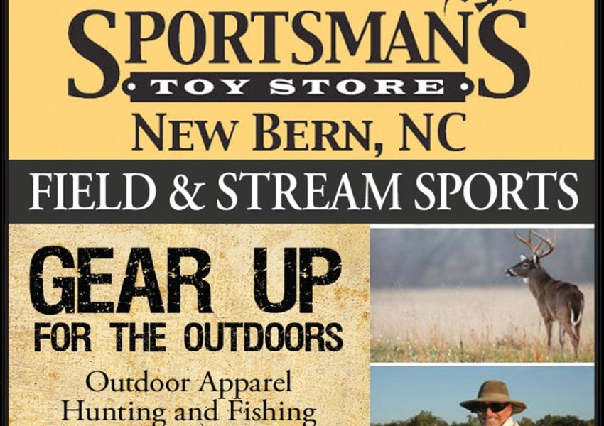 Sportsman’s Toy Store