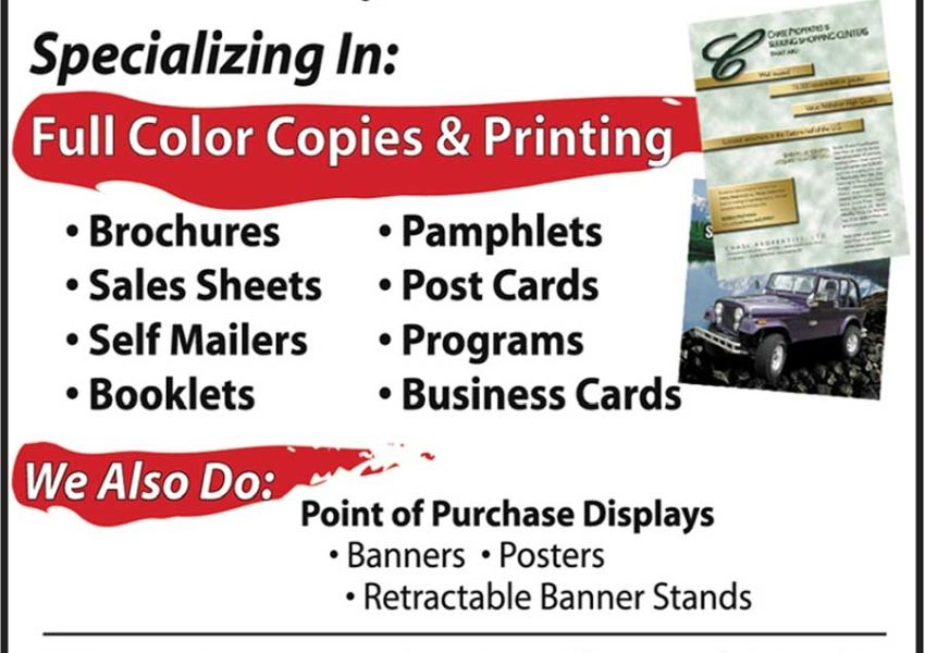Piper’s Printing Company