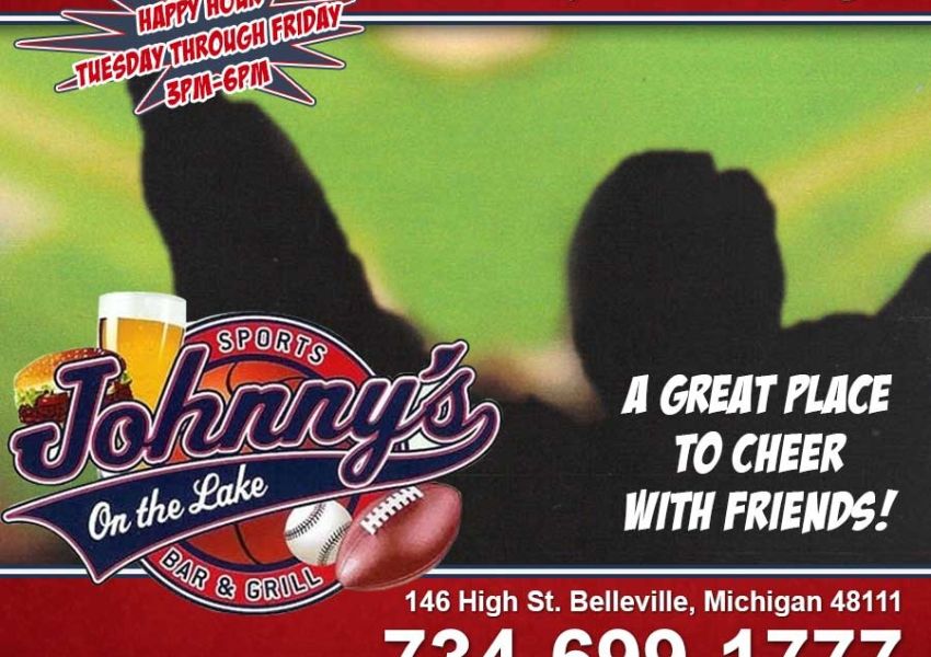 Johnny’s On The Lake Bar & Grill