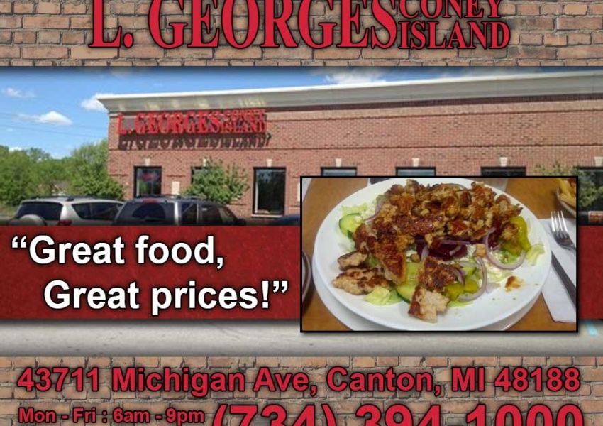 L George’s Coney Island
