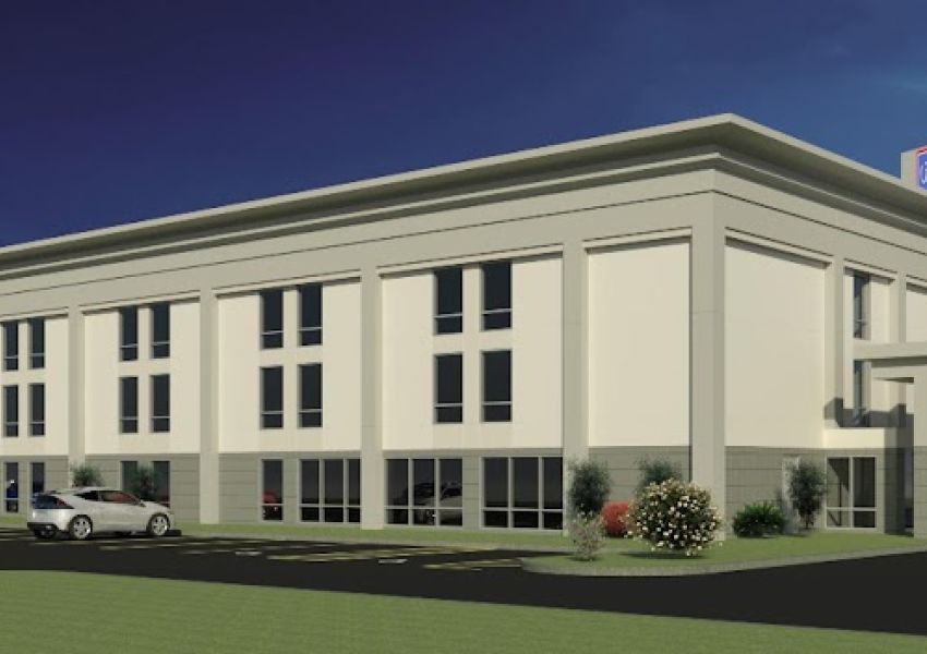 Hampton Inn by Hilton Youngstown-West I-80