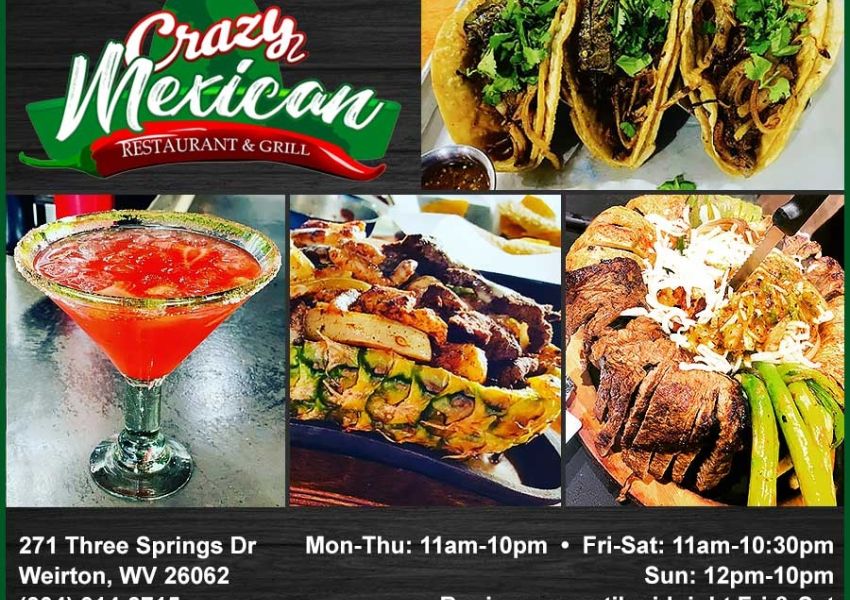 Crazy Mexican Restaurant & Grill