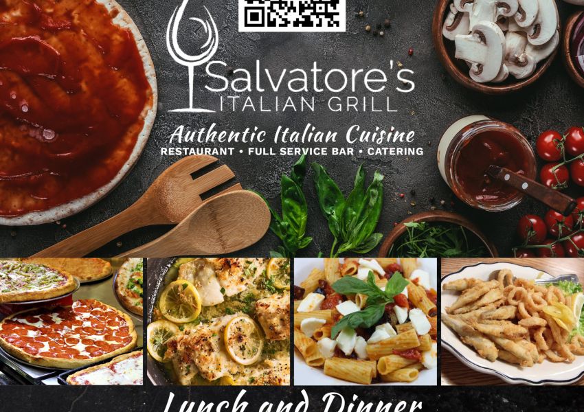 Salvatore’s Italian Grill