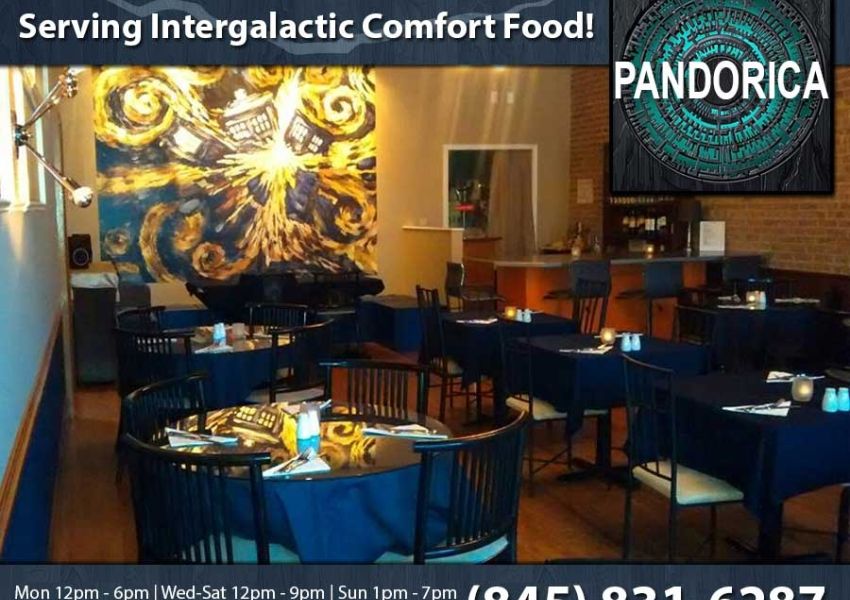 The Pandorica