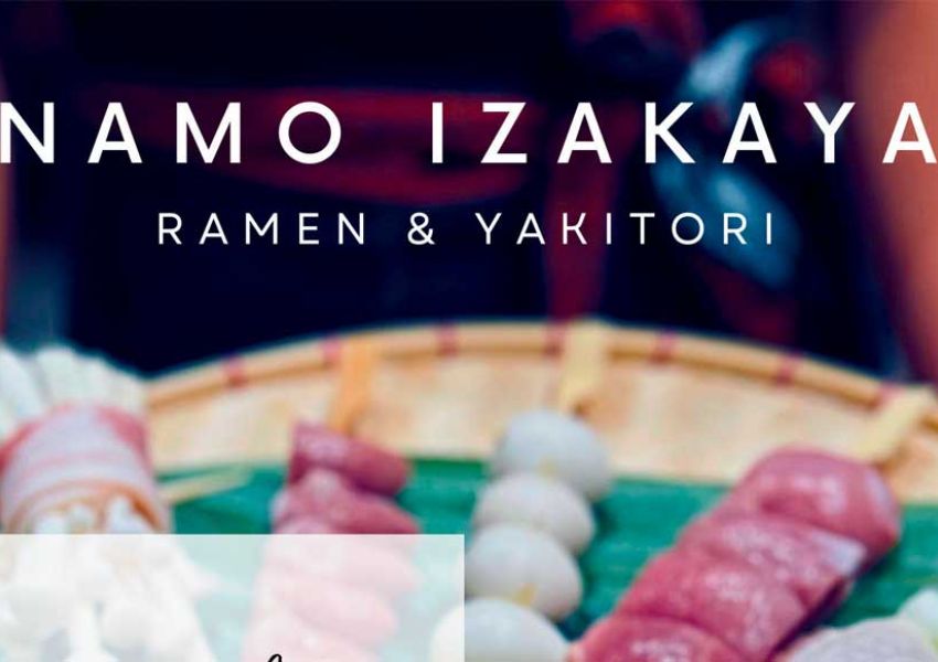 Namo Izakaya Ramen & Yakitori
