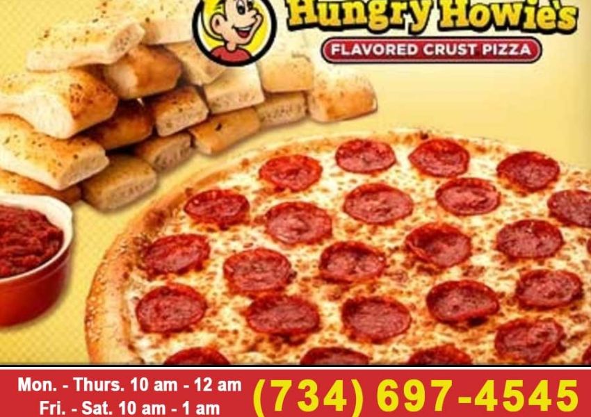 Hungry Howie’s Pizza