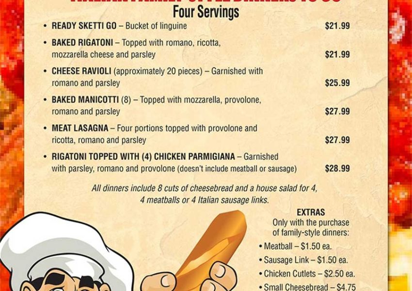 Undo’s Restaurant