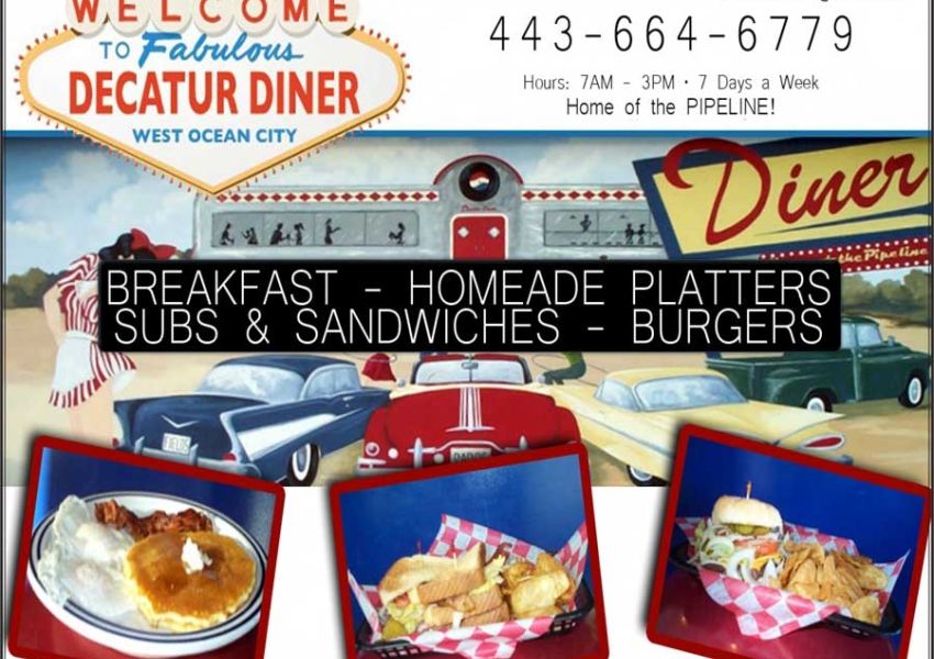 Decatur Diner