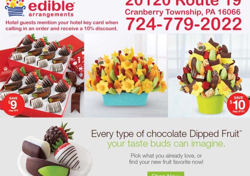 Edible Arrangements