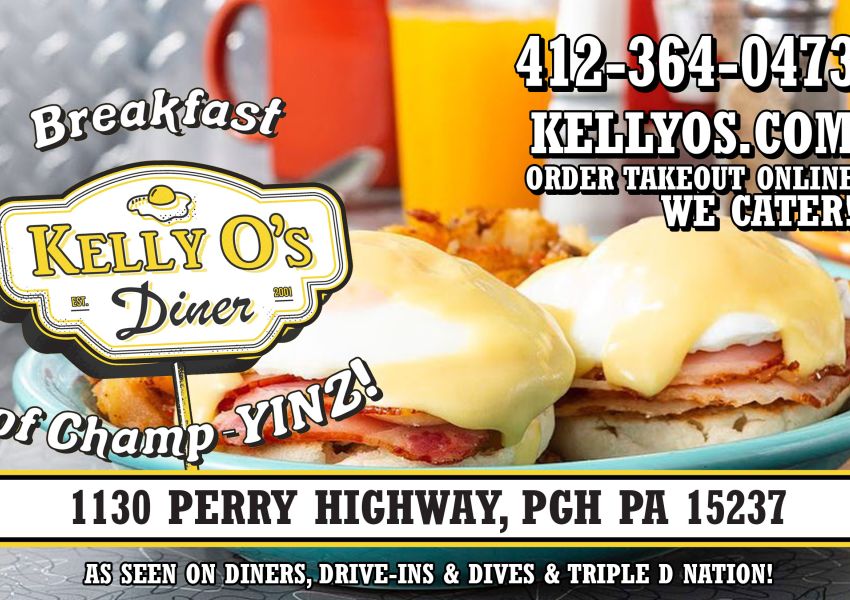 Kelly O’s Diner