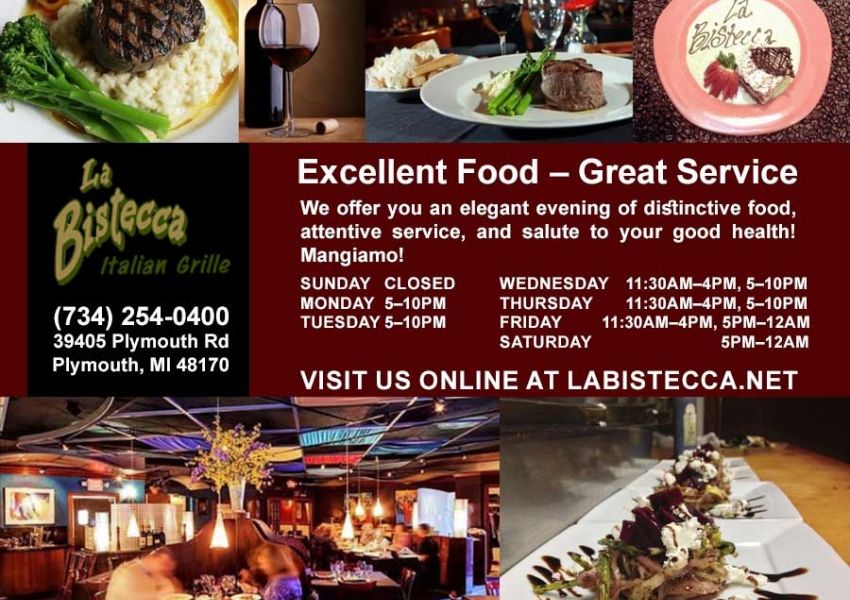La Bistecca Italian Grille