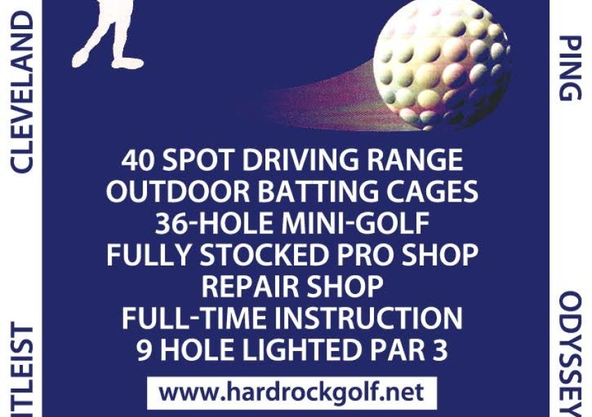 Hardy’s Custom Golf