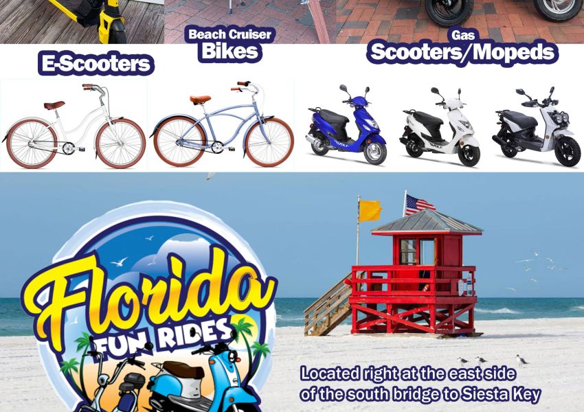 Florida Fun Rides