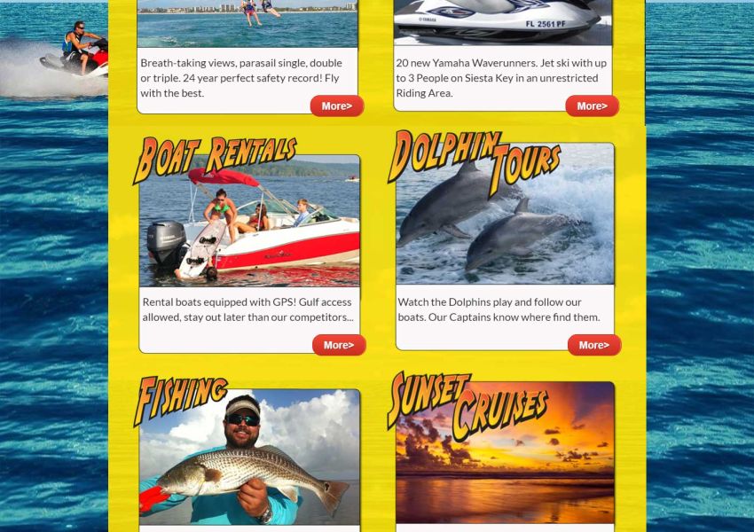Siesta Key Watersports