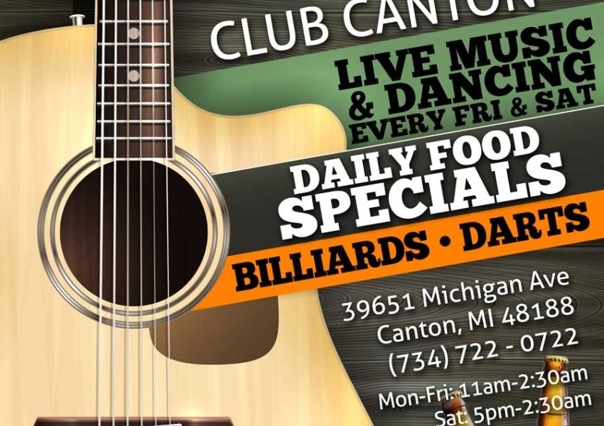 Club Canton Bar