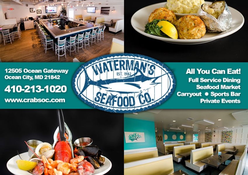 Waterman’s Seafood