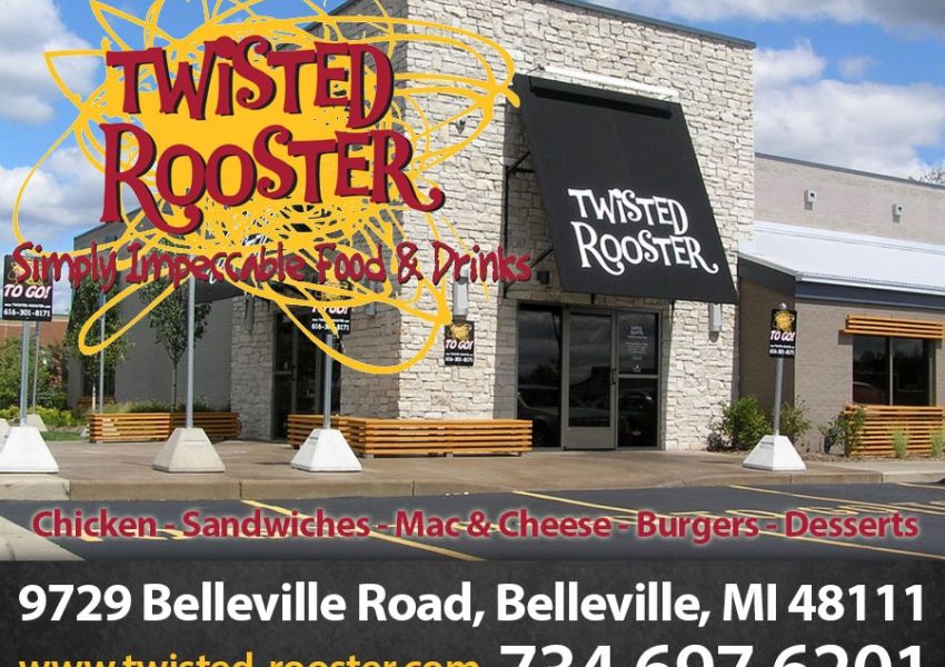 Twisted Rooster Bar & Grill Belleville