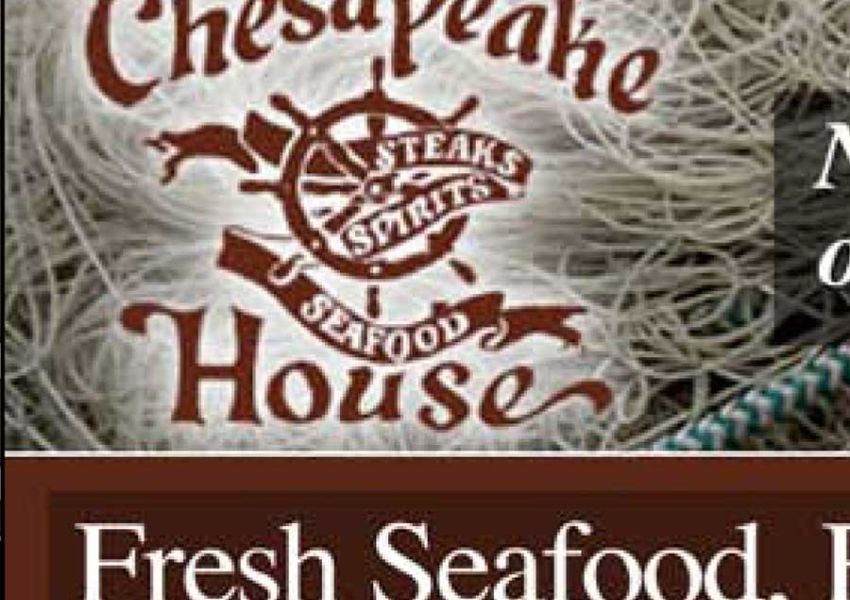 Chesapeake House