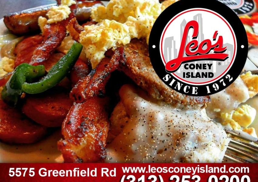 Leo’s Coney Island Dearborn