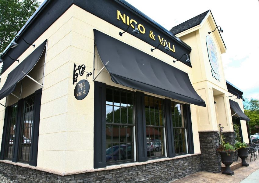 NICO & VALI Italian Eatery