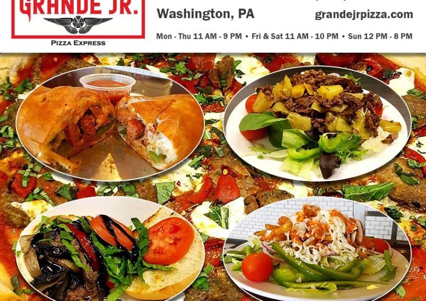 Grande Jr Pizza Express