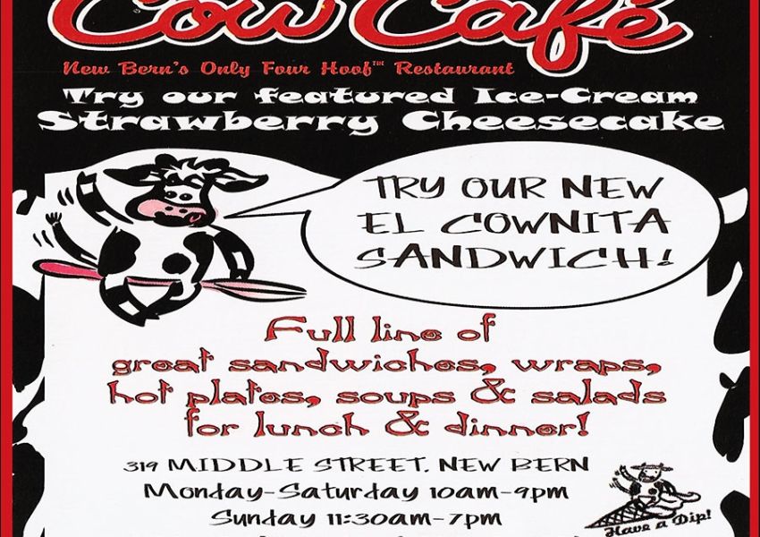 Cow Cafe