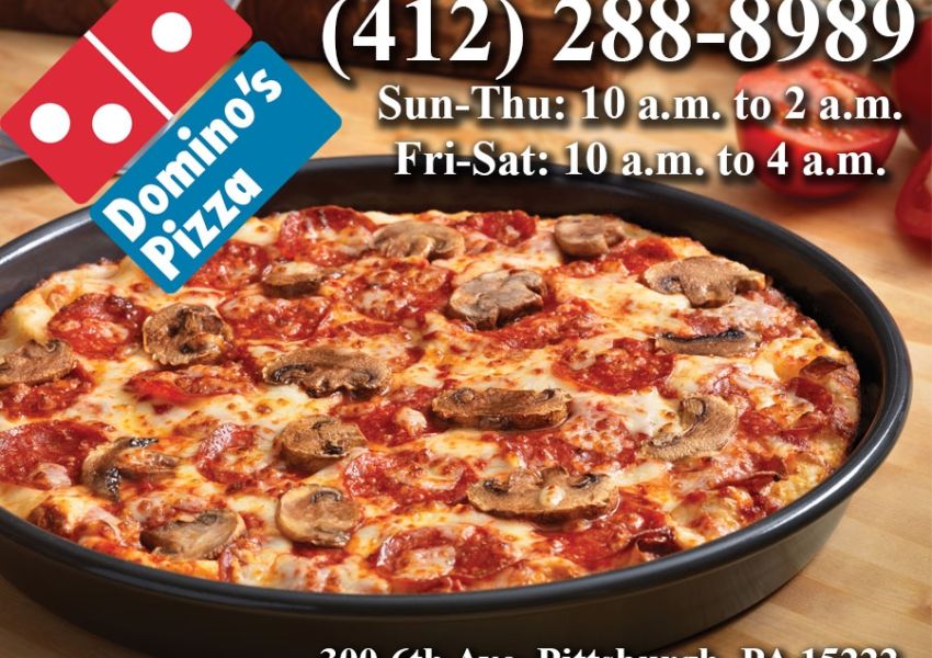 Domino’s Pizza