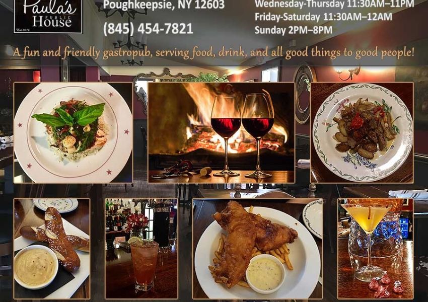 Paula’s Public House