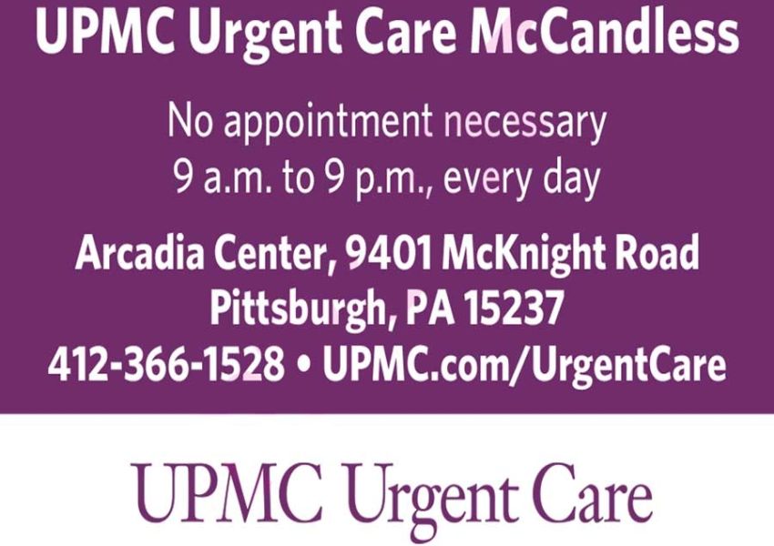 UPMC Urgent Care McCandless