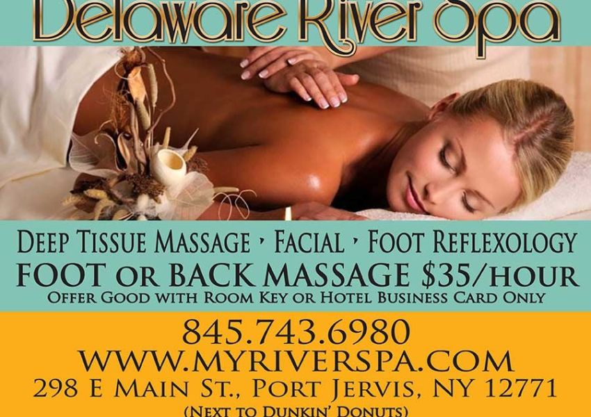 Delaware River Spa