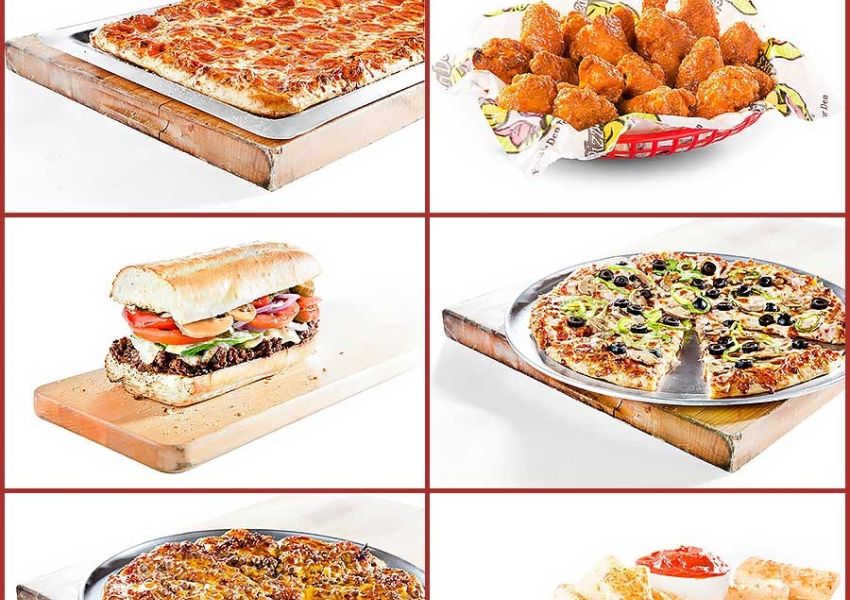 Fox’s Pizza Den