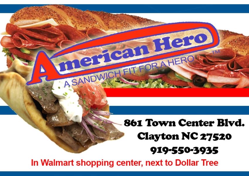 American Hero Subs & Gyros