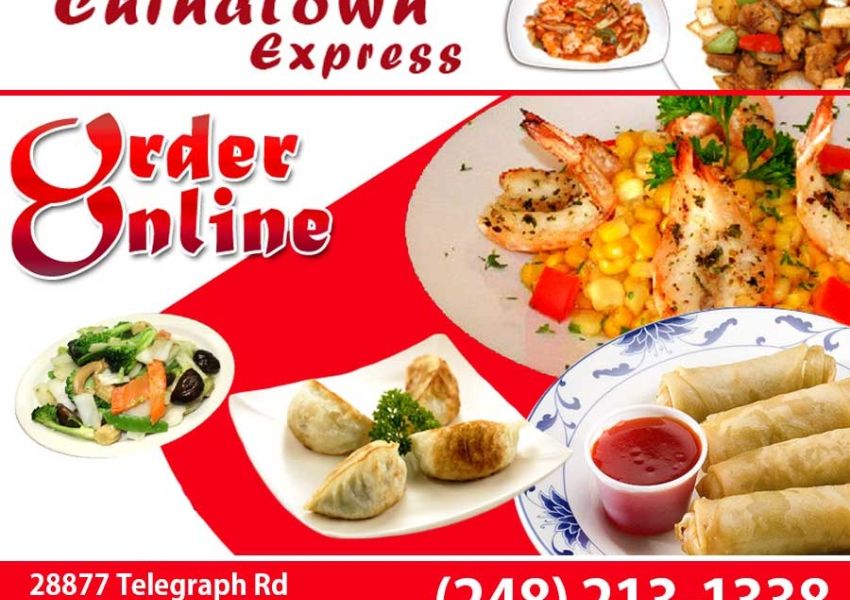 Chinatown Express
