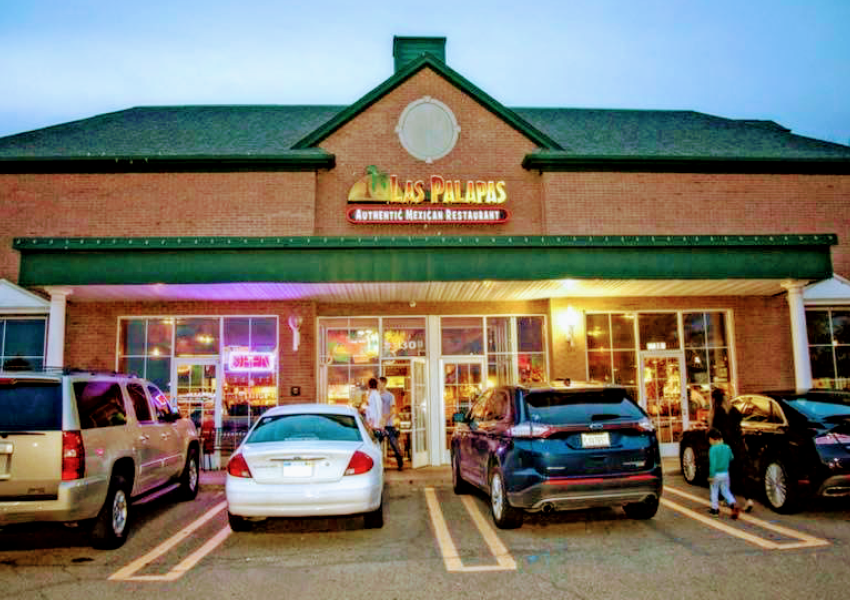 Las Palapas Mexican Restaurant