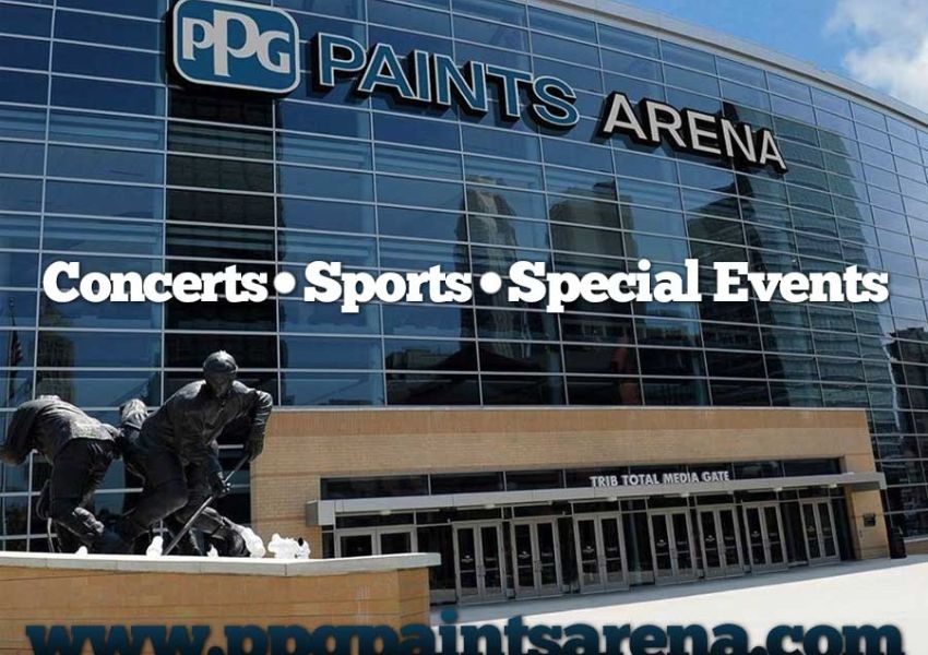 PPG Paints Arena