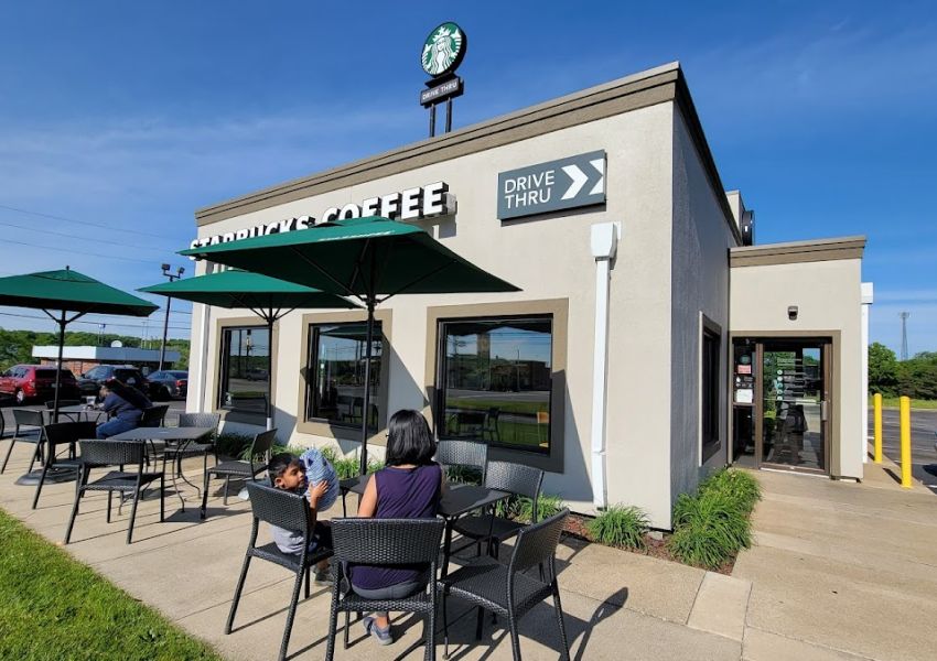 Starbucks