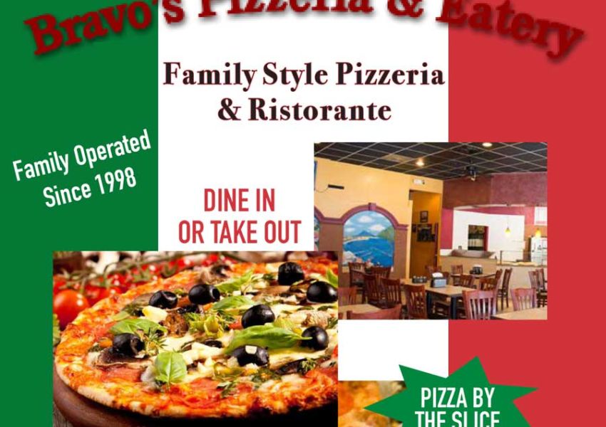Bravo Pizza & Eatery
