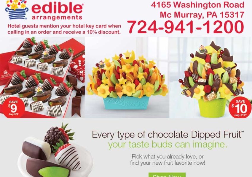 Edible Arrangements