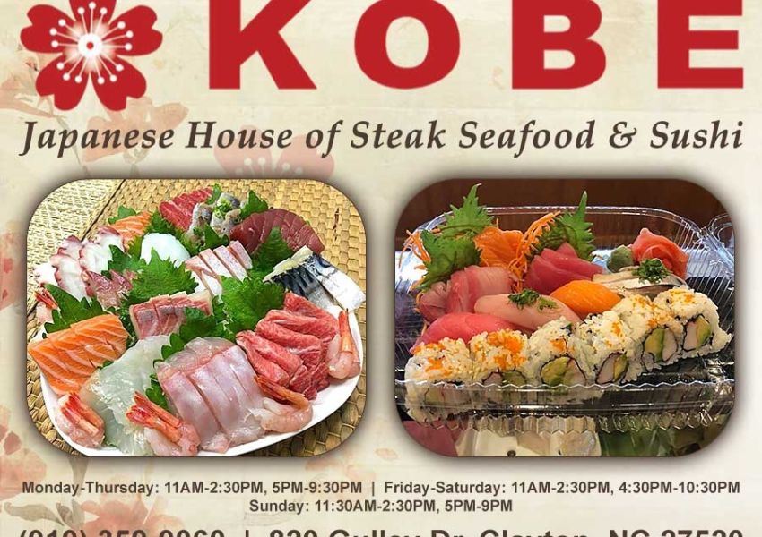 Kobe Japanese Steak House