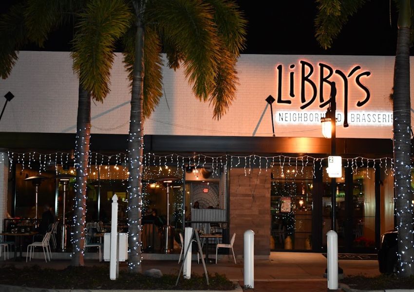 Libby’s