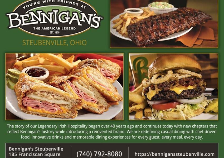 Bennigan’s Steubenville