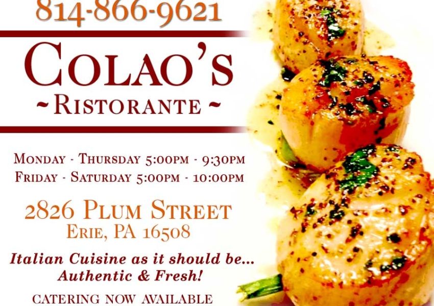 Colao’s Ristorante
