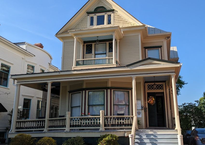 Hanna House Bed & Breakfast