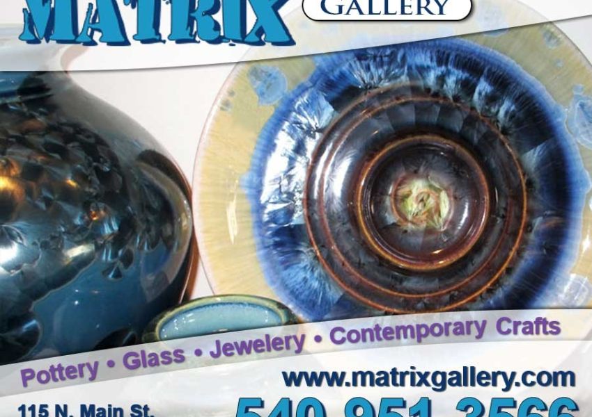Matrix Gallery Fine Crafts