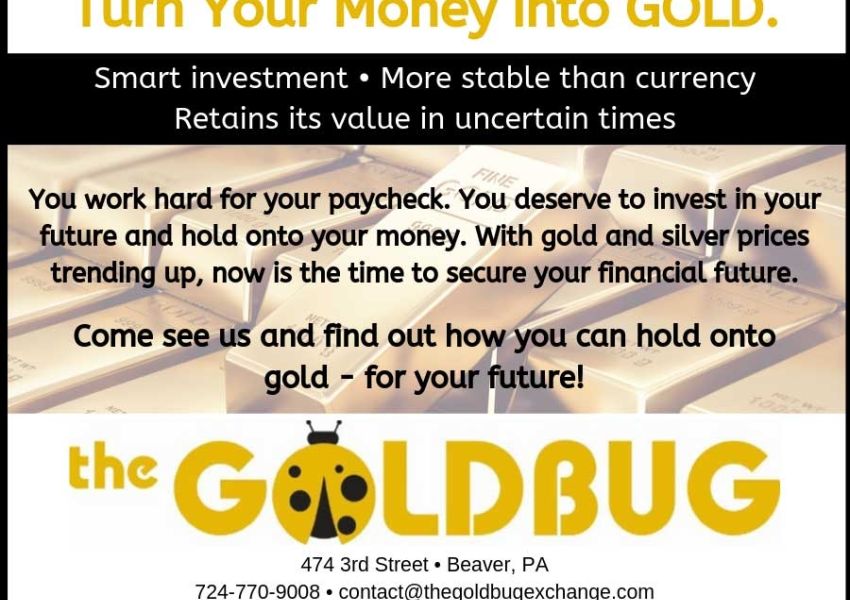 The Goldbug Exchange