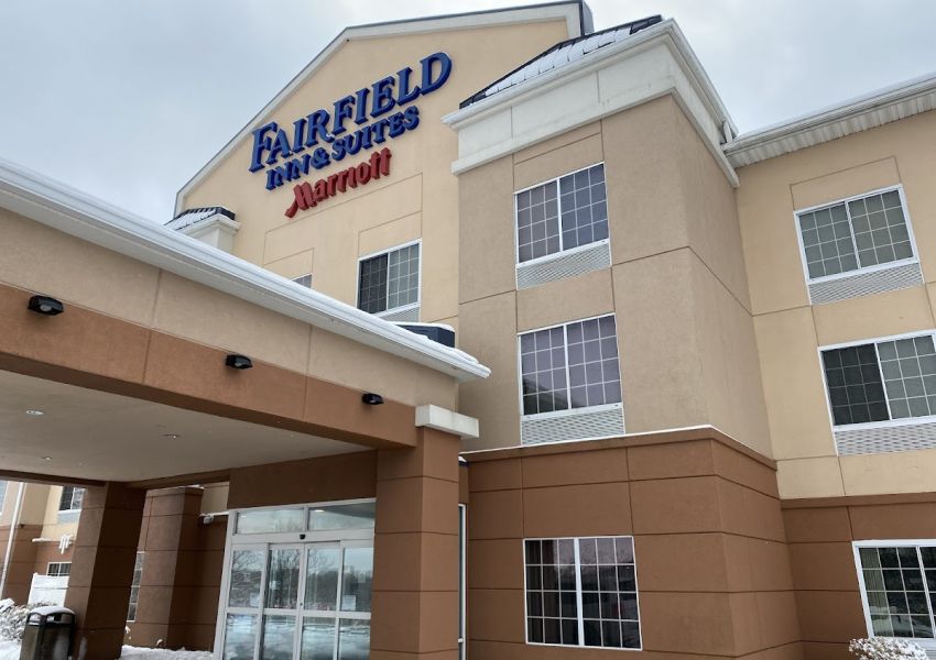 Fairfield Inn & Suites Youngstown Austintown