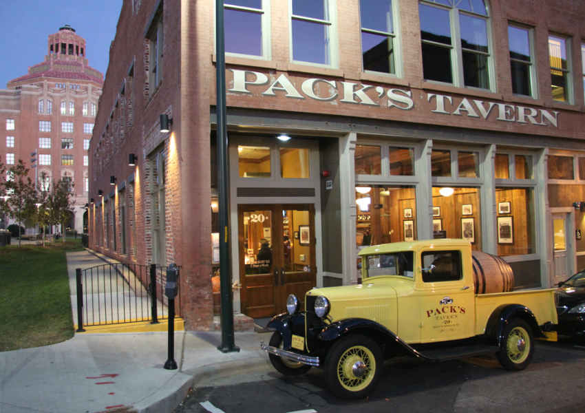 Pack’s Tavern
