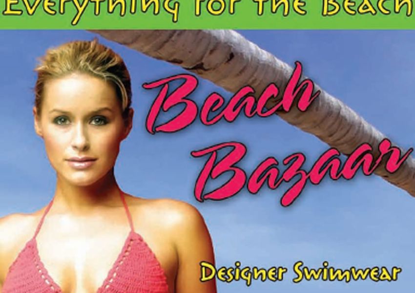Beach Bazaar