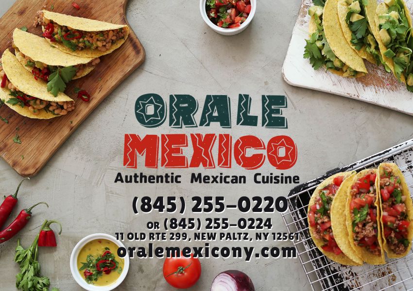 Órale Mexico