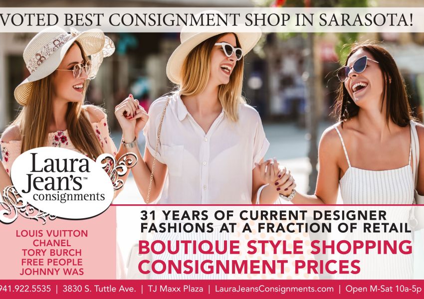 Laura Jean’s